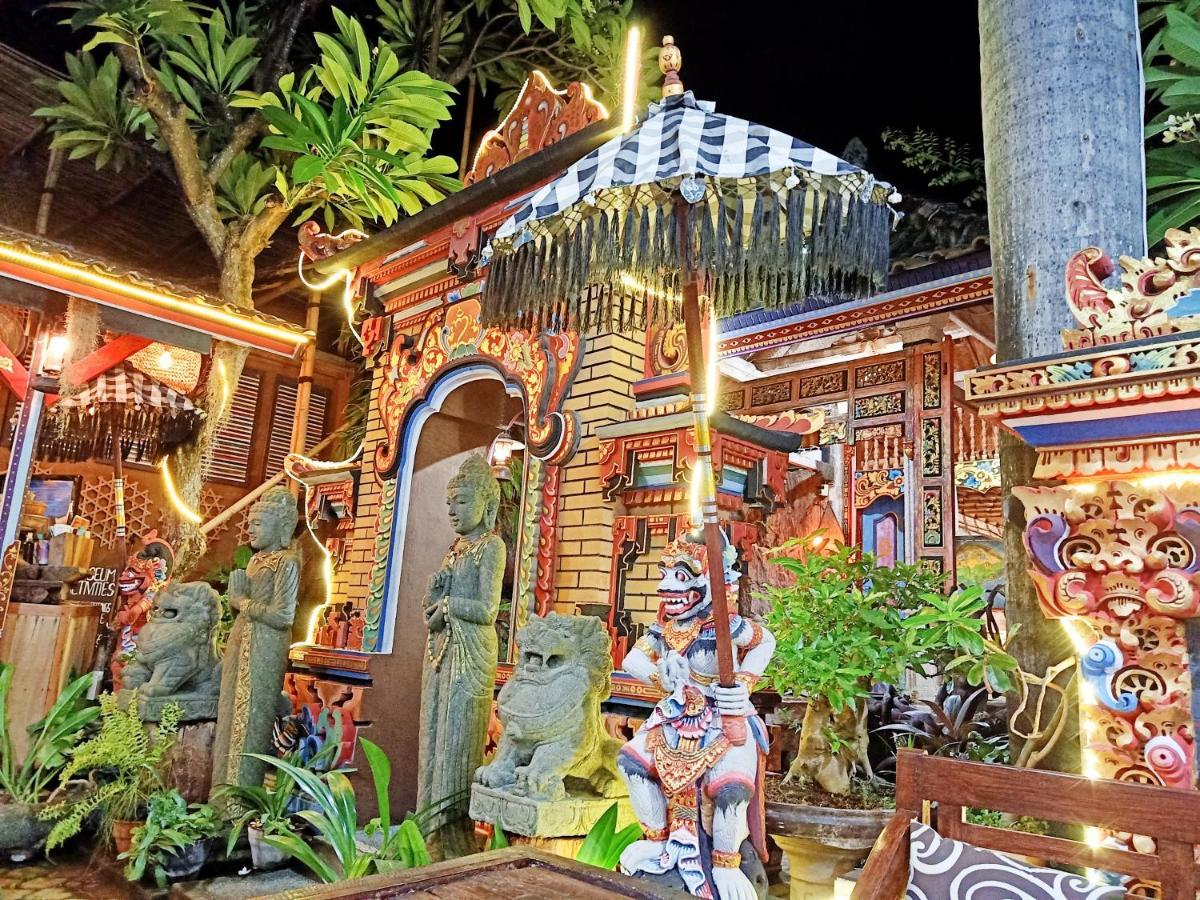 Binaria Museum Hotel Lovina  Exterior photo