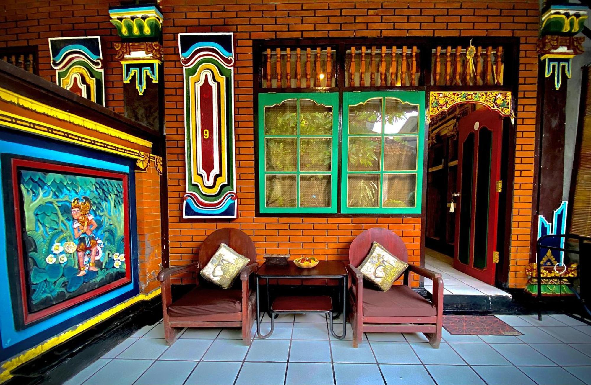 Binaria Museum Hotel Lovina  Exterior photo